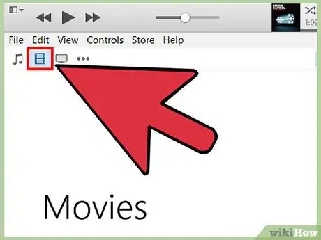 Image titled Add Personal Movies to iTunes Step 11