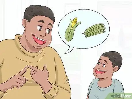 Image titled Get Toddlers to Eat Vegetables Step 7