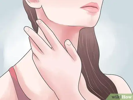 Image titled Get Rid of Stress Balls on Your Neck Step 1
