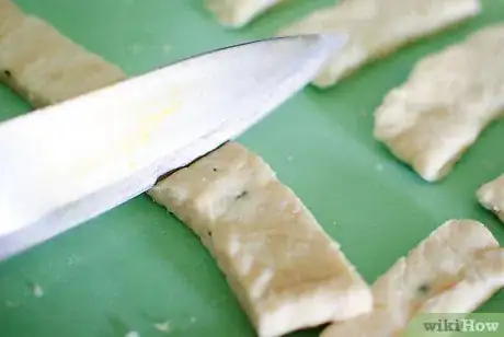 Image titled Make Homemade Pizza Hut Breadsticks Step 8