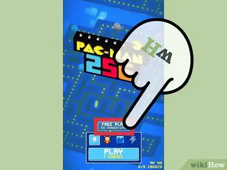 Image titled Play Pac Man 256 Step 2