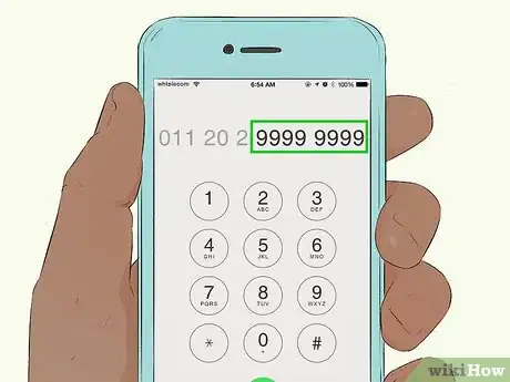 Image titled Call Egypt from Canada Step 4