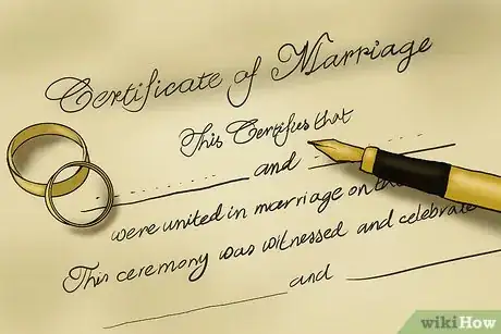 Image titled Get Married in North Carolina Step 11