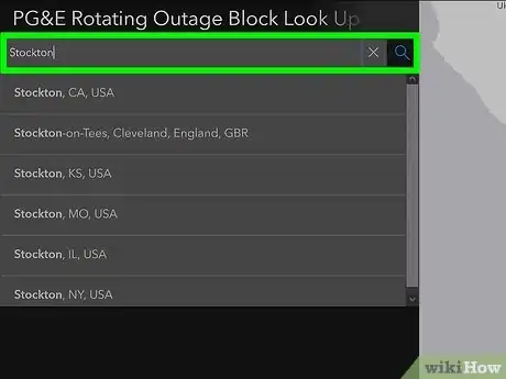 Image titled Know when Your Power Will Go Out in California Rolling Blackouts Step 2