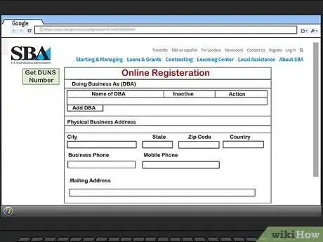 Image titled Become a Government Contractor Step 3