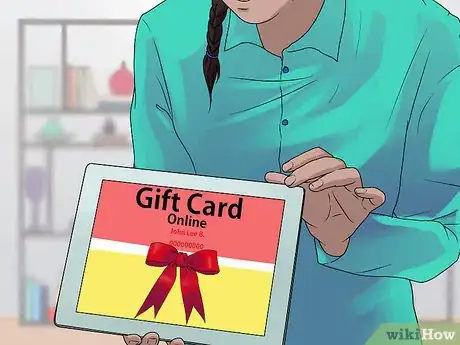 Image titled Make the Most of Gift Cards Step 12