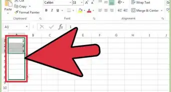 Add Autonumber in Excel