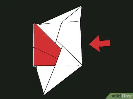 Image titled Make an Origami Cube with 6 Squares Step 27