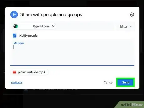 Image titled Share Videos Step 32