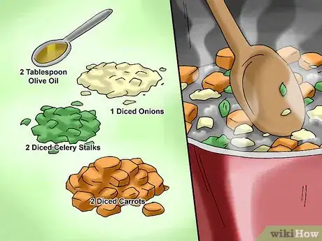 Image titled Make Stone Soup Step 1