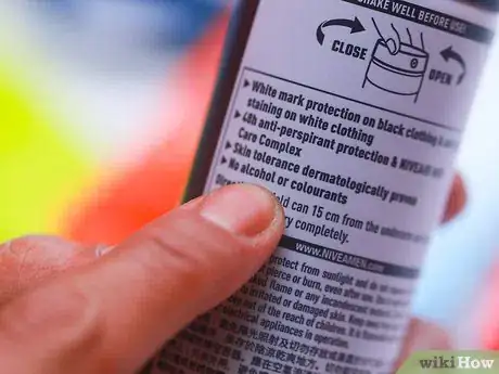 Image titled Get Deodorant Off Your Clothes Step 9