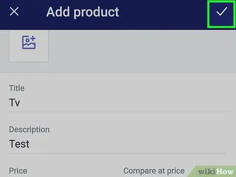 Image titled Use Shopify on Android Step 10