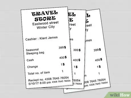 Image titled Buy a Sleeping Bag Step 16