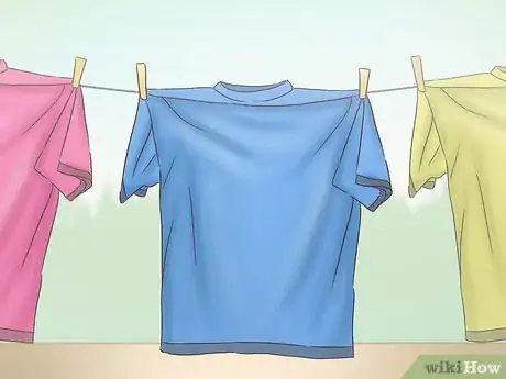 Image titled Wash a Rayon Shirt Step 10