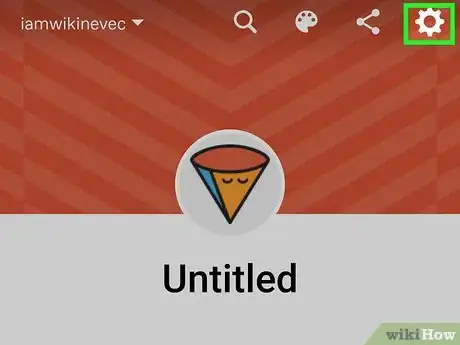 Image titled Change Your Tumblr Name Step 3