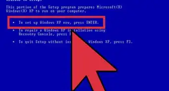 Shrink a Windows XP Partition