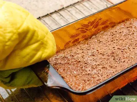 Image titled Make Brownies in the Microwave Step 7