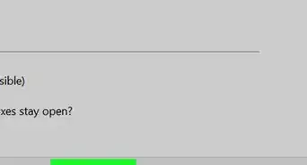 Turn Off the Microsoft Narrator Start Up