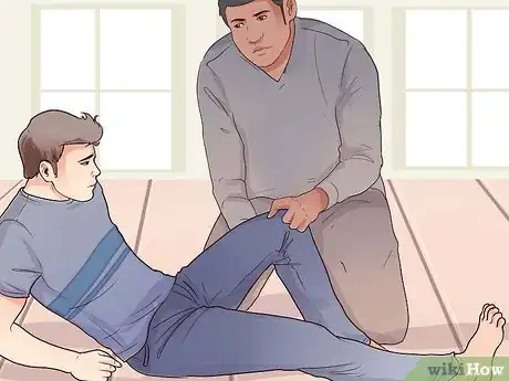 Image titled Cure Bow Legs Step 7