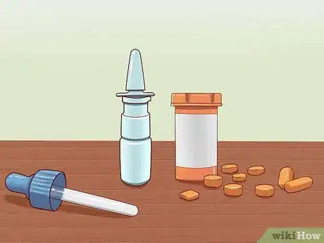 Image titled Blow Your Nose in Class Step 9