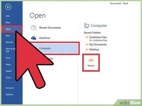 Image titled Edit PDFs in Microsoft Office Step 2