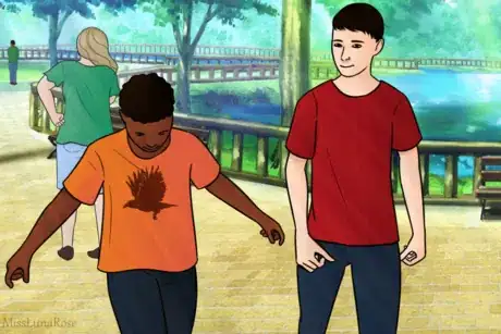 Image titled Adult and Happy Kid Walking.png