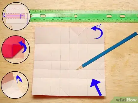 Image titled Fold a Paper Rose Step 12