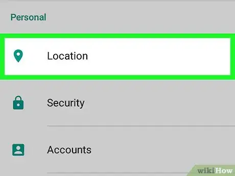 Image titled Block Tracking Apps on Android Step 2