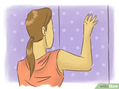 Image titled Hang Prepasted Wallpaper Step 3