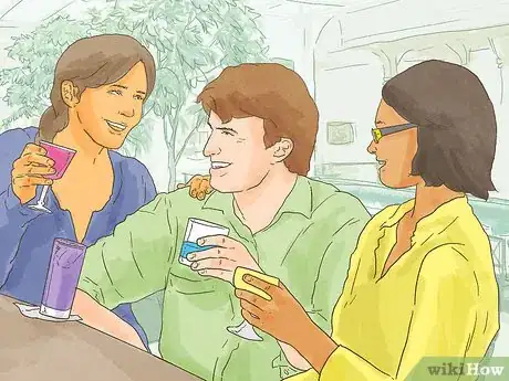 Image titled Act Around a Guy You Think Likes You Step 6