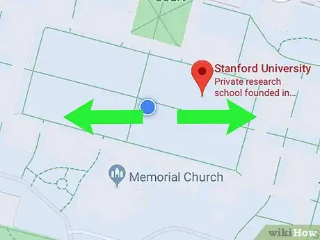Image titled Zoom in on Google Maps on Android Step 3