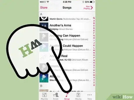 Image titled Use the iPod Touch Step 13