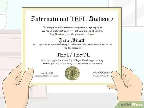 Image titled Teach English in India Step 2