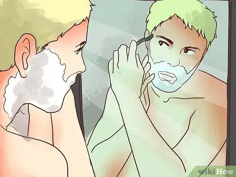 Image titled Get Stubble Step 11