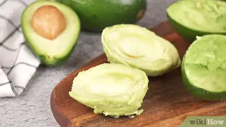 Image titled Make an Avocado Smoothie Step 10