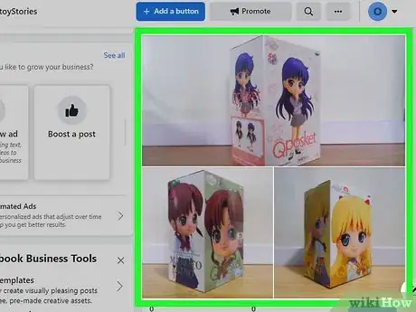 Image titled Promote a Business on Facebook for Free Step 12