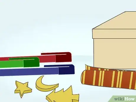 Image titled Decorate a Gift Box Step 5