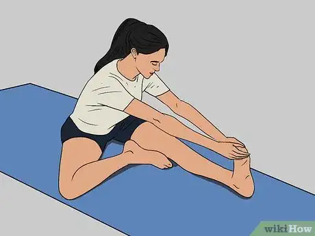 Image titled Do a Pas de Chat Step 2