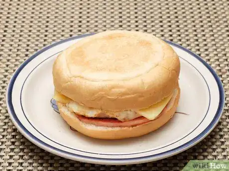 Image titled Make an Egg McMuffin Final