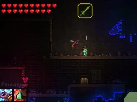 Image titled Beat the Eye of Cthulhu in Terraria Step 9