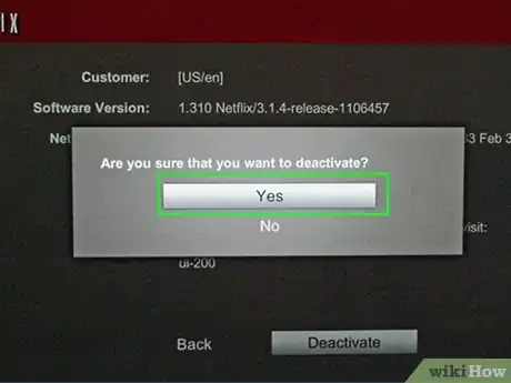Image titled Log Out of Netflix on TV Step 33