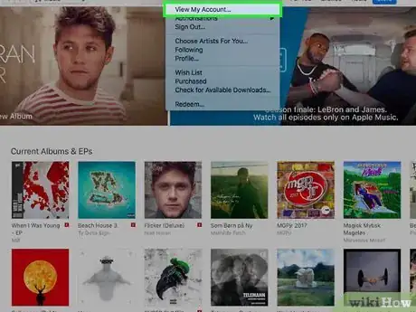 Image titled Cancel iHeartRadio on PC or Mac Step 9
