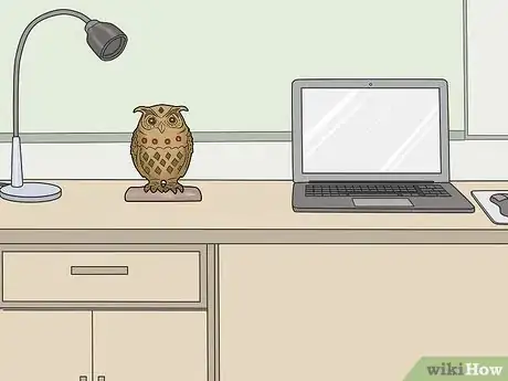 Image titled Feng Shui a Workstation Step 5