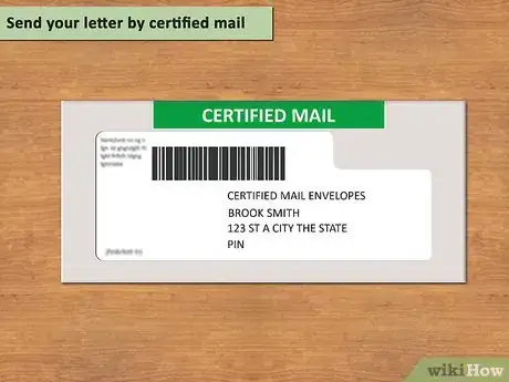 Image titled Write a Credit Card Cancellation Letter Step 11