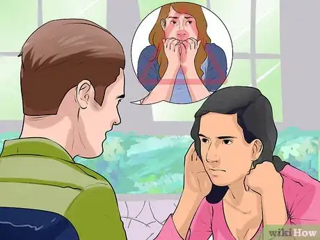 Image titled Help Loved Ones with Social Anxiety Disorder Step 7