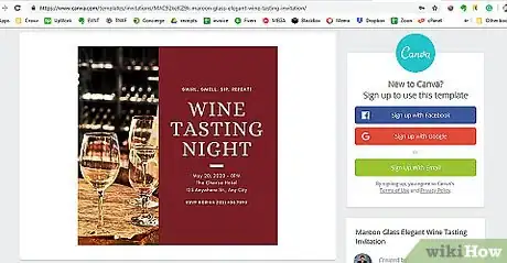 Image titled Prepare Wine and Cheese Step 1