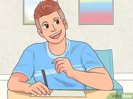 Image titled Create Patterns in Beatboxing Step 10