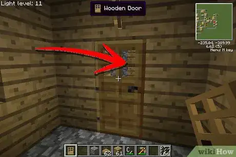 Image titled Make a Wooden House in Minecraft That Won't Burn Down Step 11