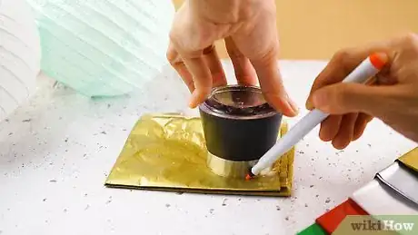 Image titled Make a Paper Lantern Step 17