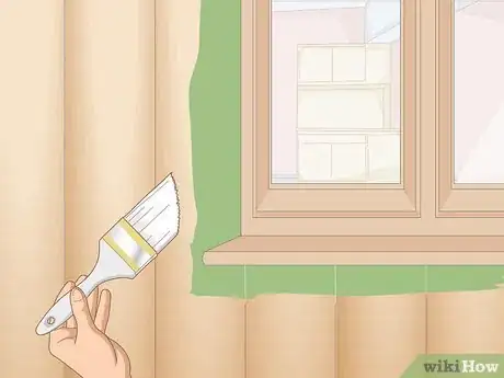 Image titled Choose Paint Brushes for Exterior Painting Step 2